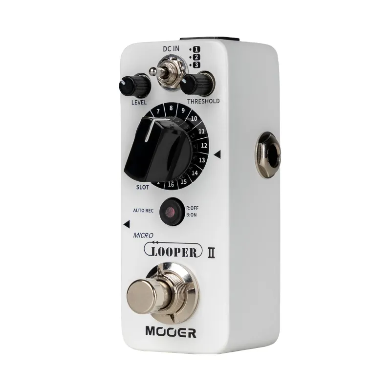 PEDALE MOOER MICROLOOPER2