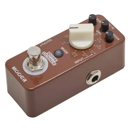 PEDALE MOOER PUREOCTAVE