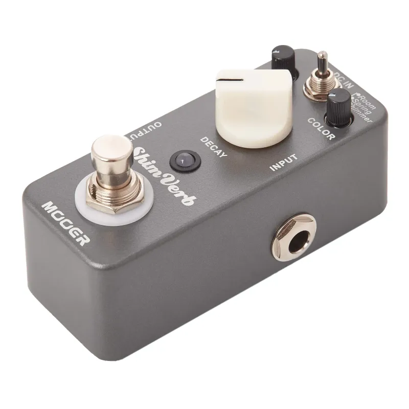 PEDALE MOOER SHIMVERB
