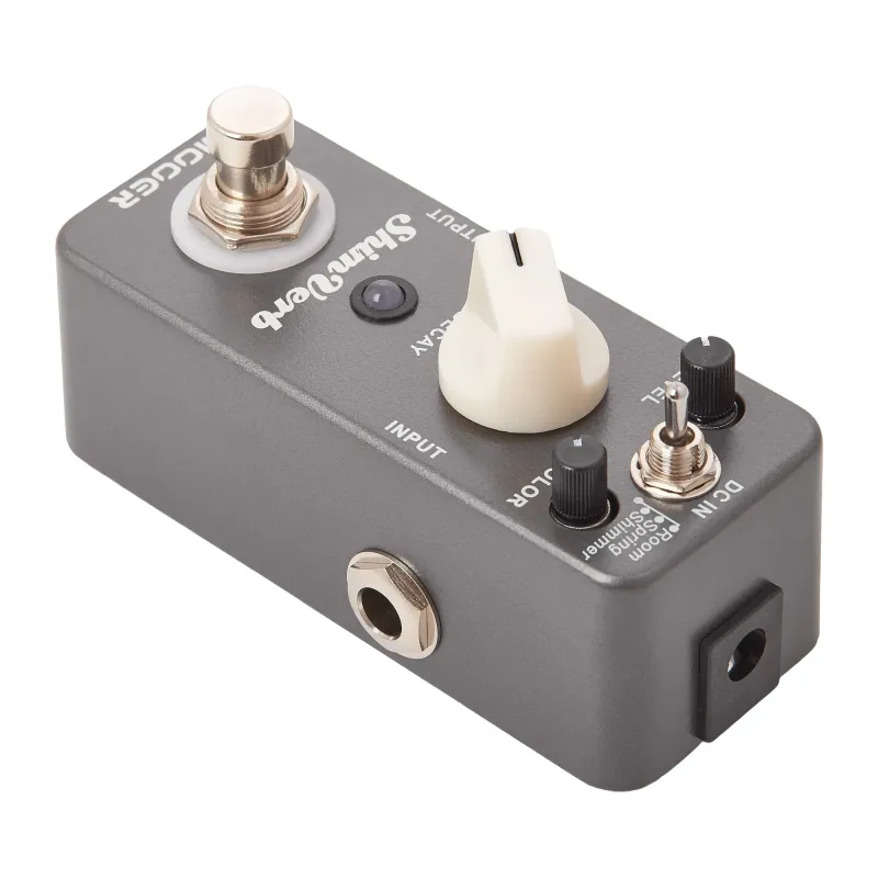 PEDALE MOOER SHIMVERB