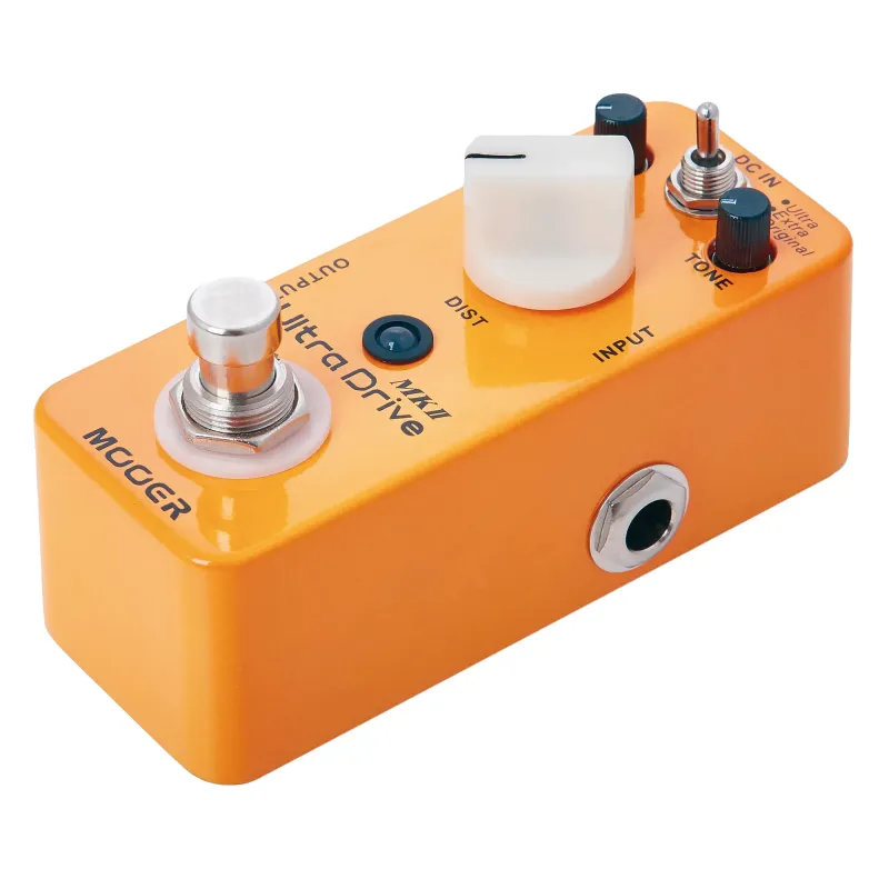 PEDALE MOOER ULTRADRIVEMK2