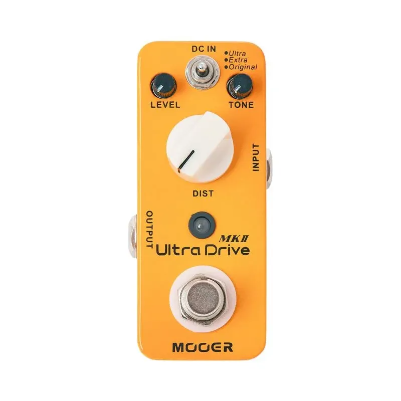 PEDALE MOOER ULTRADRIVEMK2