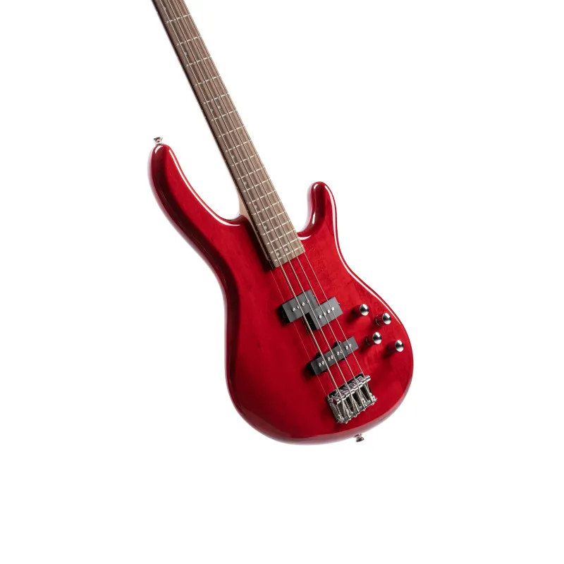 Guitare Basse CORT ACT4P-TR