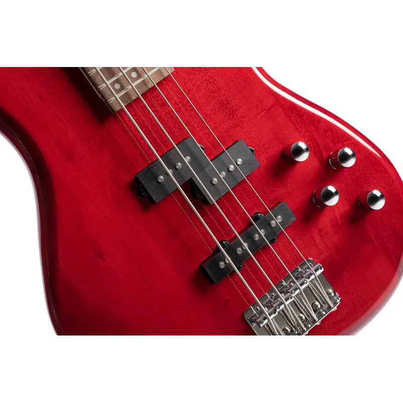 Guitare Basse CORT ACT4P-TR
