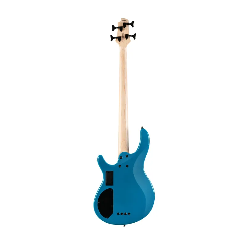 Guitare Basse CORT C4DLX-BK