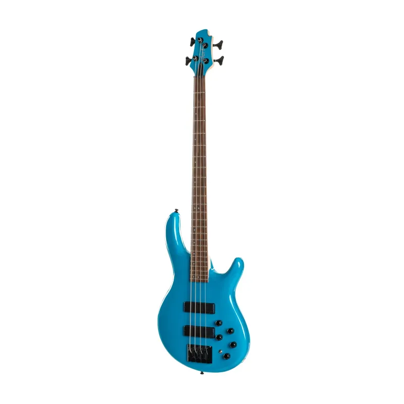 Guitare Basse CORT C4DLX-BK