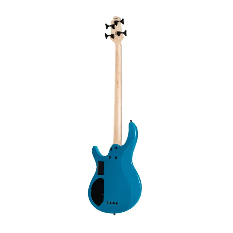Guitare Basse CORT C4DLX-BK
