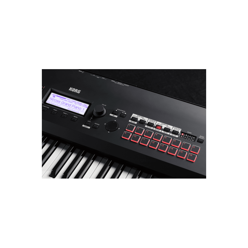 Workstations Korg KROSS2-88-MB