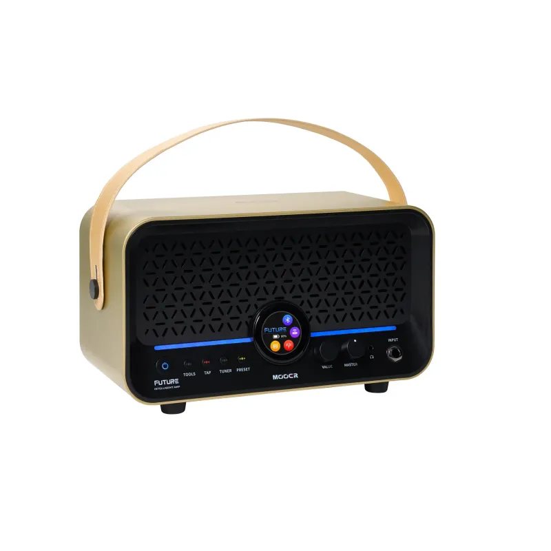 MOOER F15I LI 15W NOIR F15ILI-BK