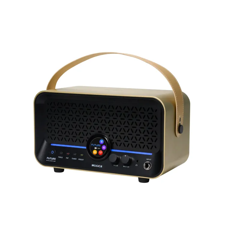 MOOER F15I LI 15W NOIR F15ILI-BK