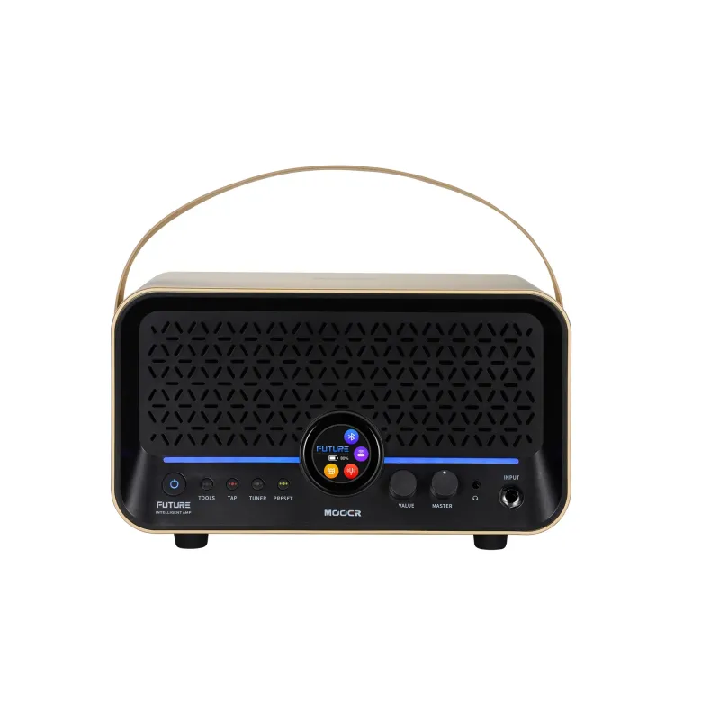 MOOER F15I LI 15W NOIR F15ILI-BK