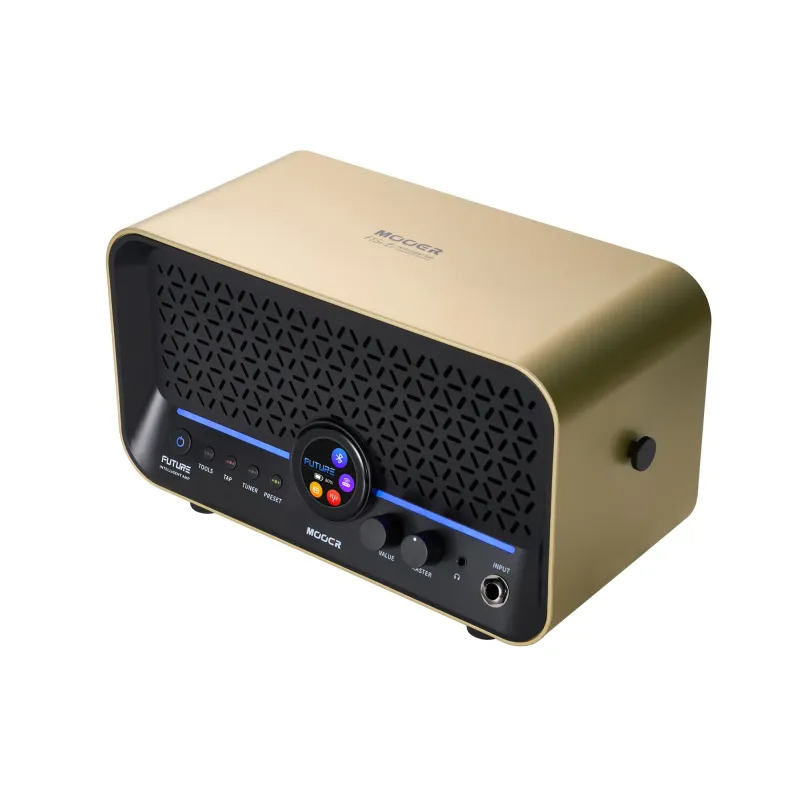 MOOER F15I LI 15W NOIR F15ILI-BK