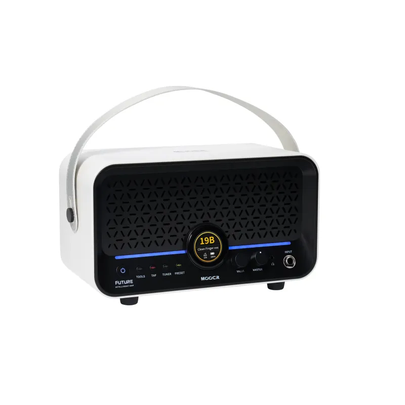 MOOER F15I LI 15W NOIR F15ILI-BK