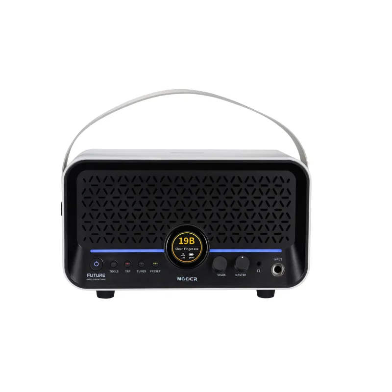 MOOER F15I LI 15W NOIR F15ILI-BK