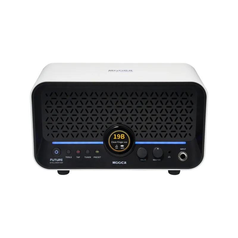 MOOER F15I LI 15W NOIR F15ILI-BK
