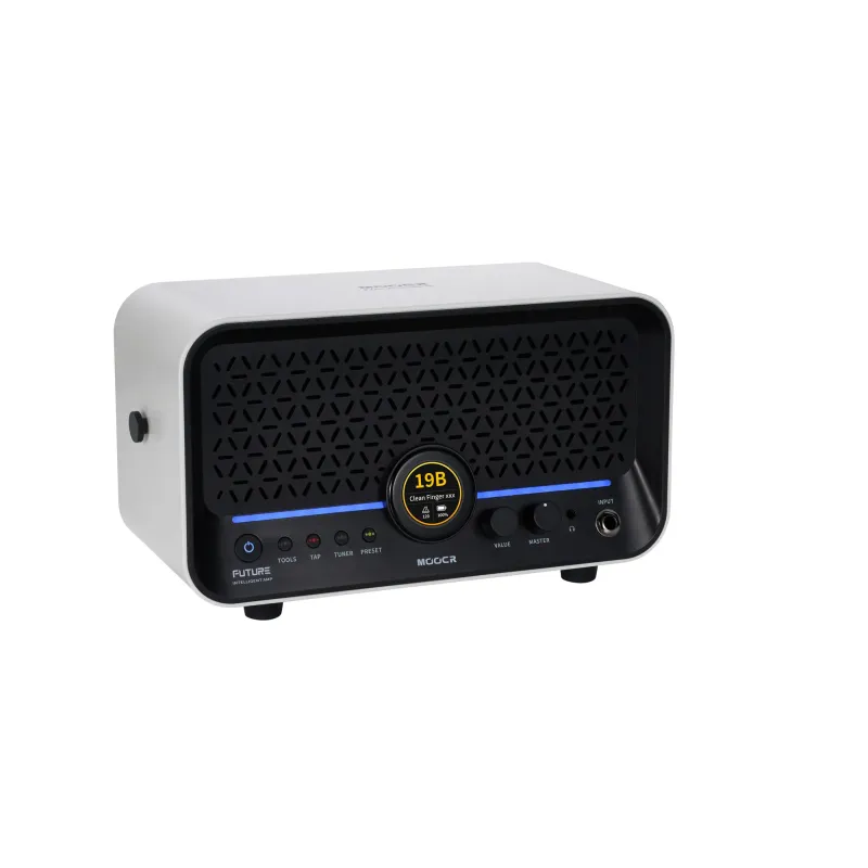 MOOER F15I LI 15W NOIR F15ILI-BK