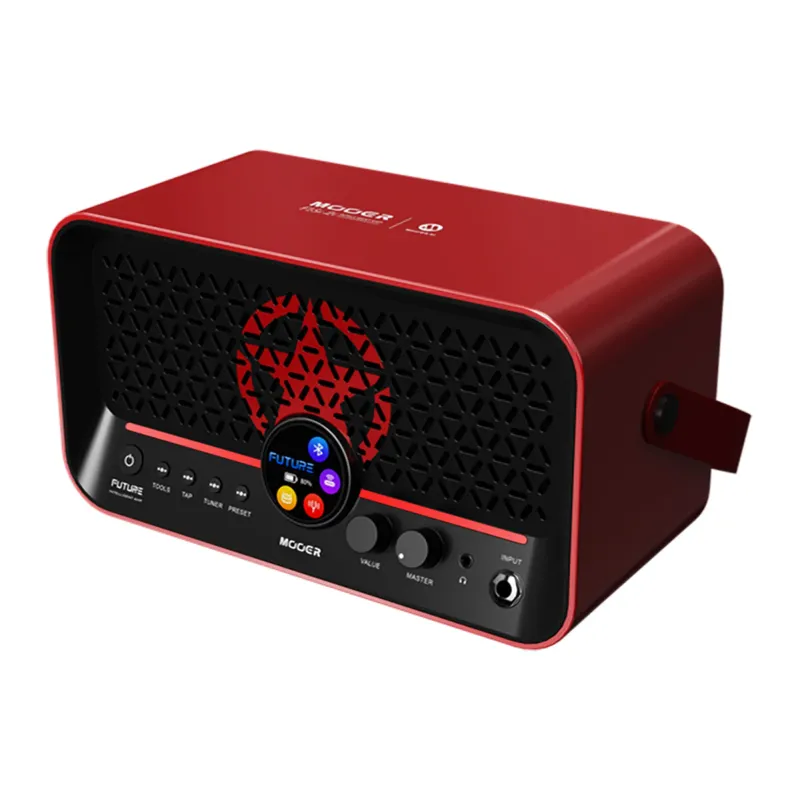 MOOER F15I LI 15W NOIR F15ILI-BK