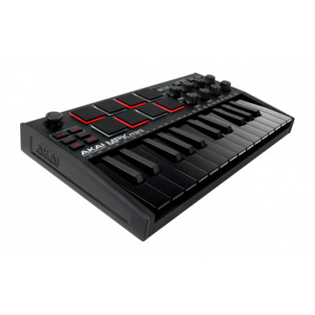 Clavier maître Akai MPK MINI 3BK