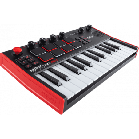 Clavier maître Akai MPK MINI PLAYMK3