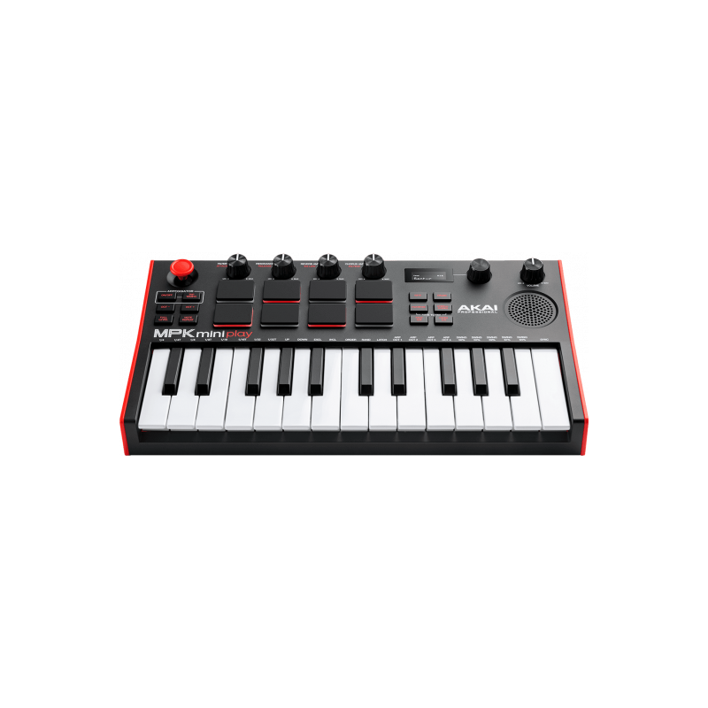 Clavier maître Akai MPK MINI PLAYMK3