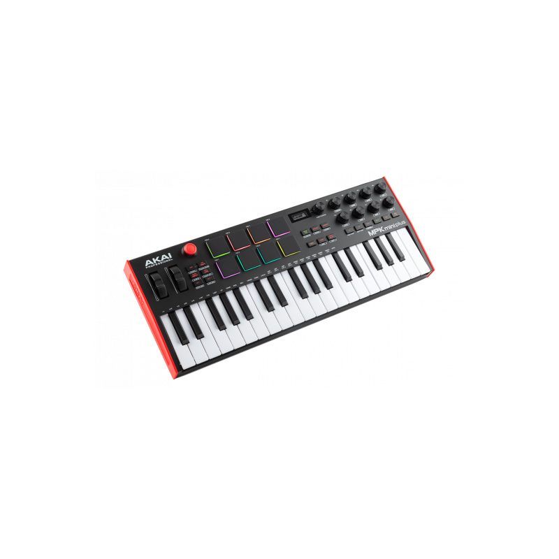 Clavier maître Akai MPK MINI PLUS