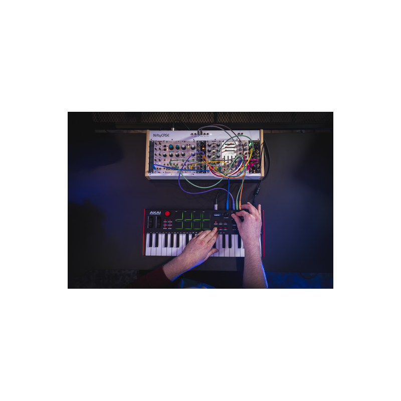 Clavier maître Akai MPK MINI PLUS