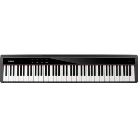 Piano numérique NUX  NPK-200 88 touches noir