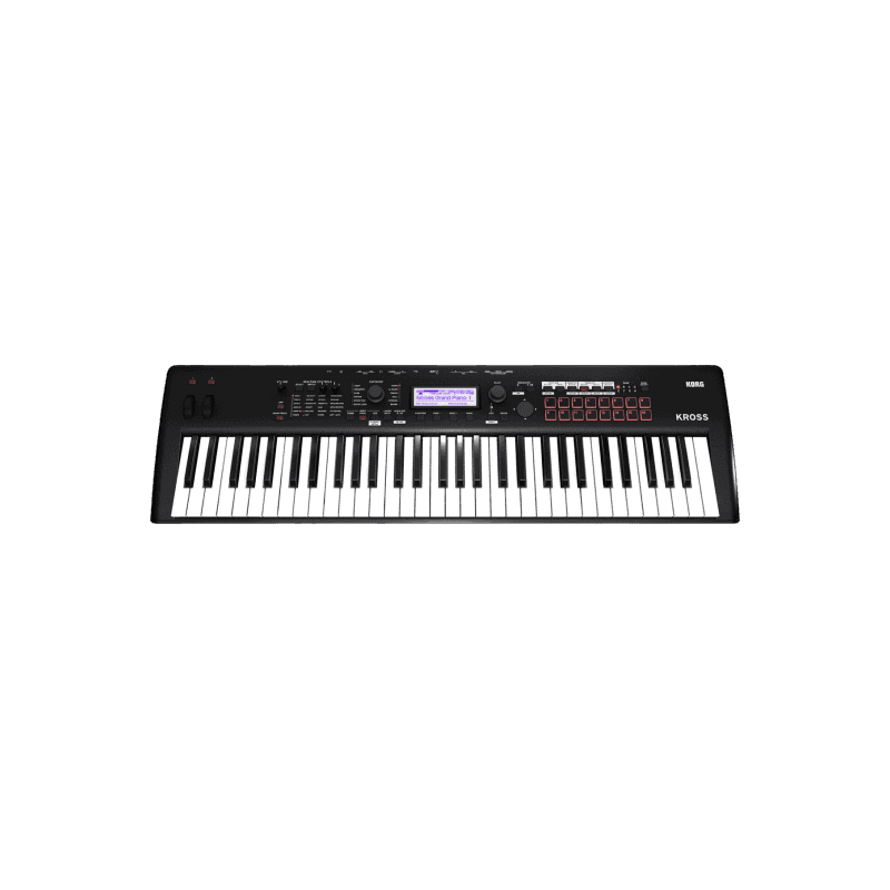 Workstations Korg KROSS2-61-MB