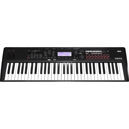 Workstations Korg KROSS2-61-MB