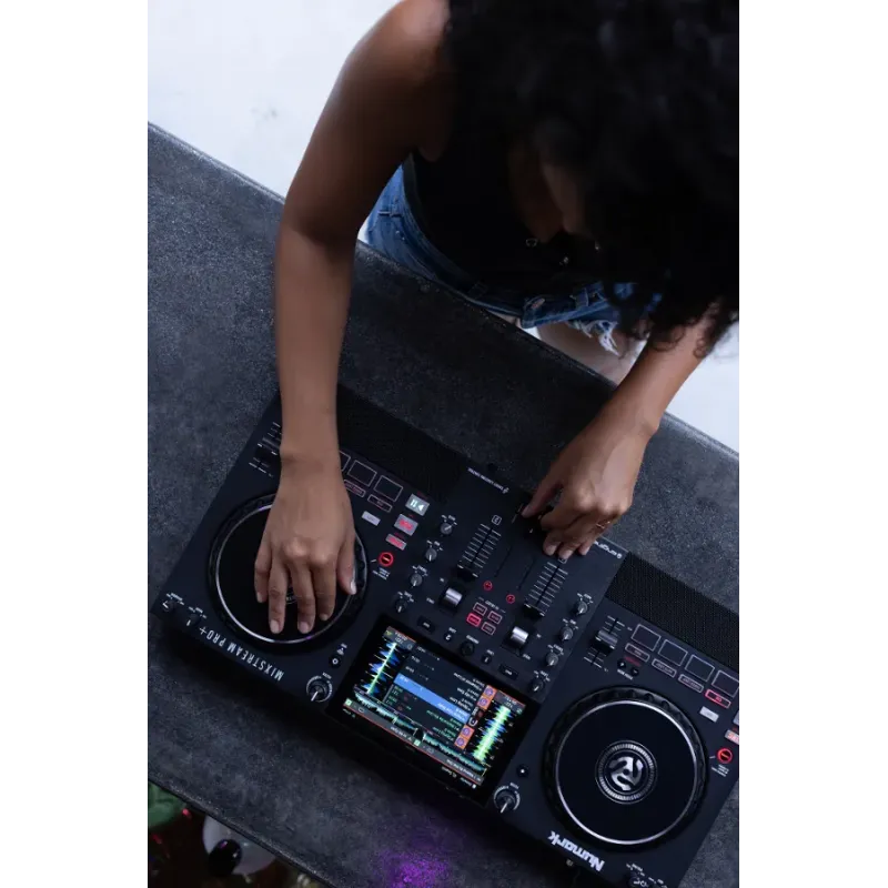 NUMARK-MIXSTREAM-PRO+