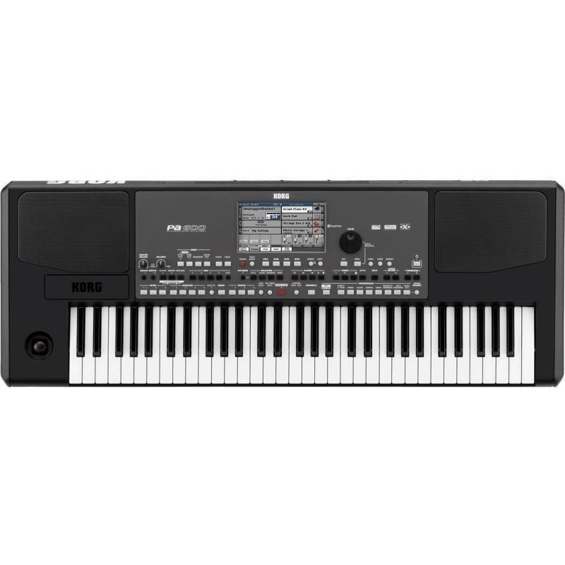Arrangeur Korg PA600