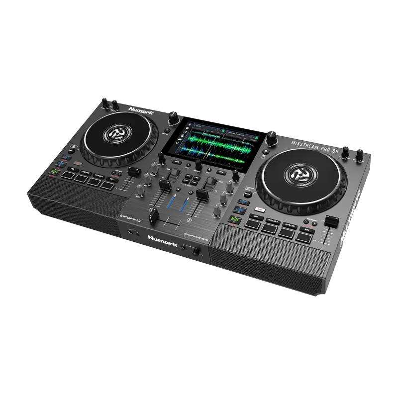 NUMARK -MIXSTREAM-PRO-GO