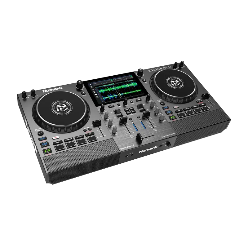 NUMARK -MIXSTREAM-PRO-GO