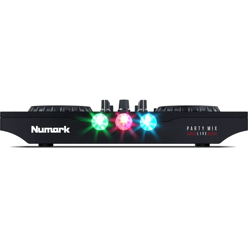 NUMARK - PARTYMIXLIVE