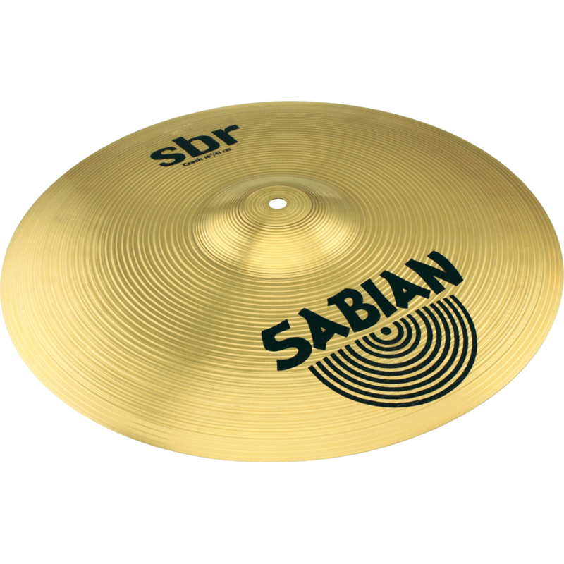 PACK Cymbales SABIAN SBR 5003g