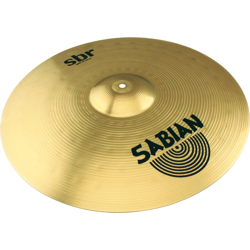 PACK Cymbales SABIAN SBR 5003g