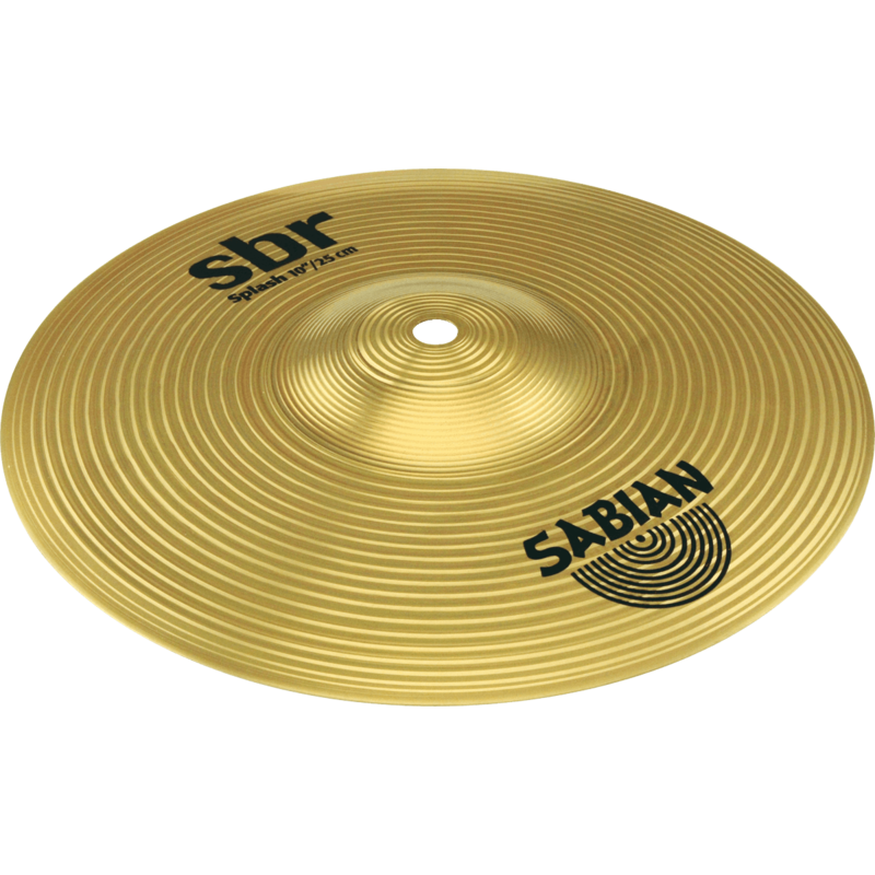 PACK Cymbales SABIAN SBR 5003g