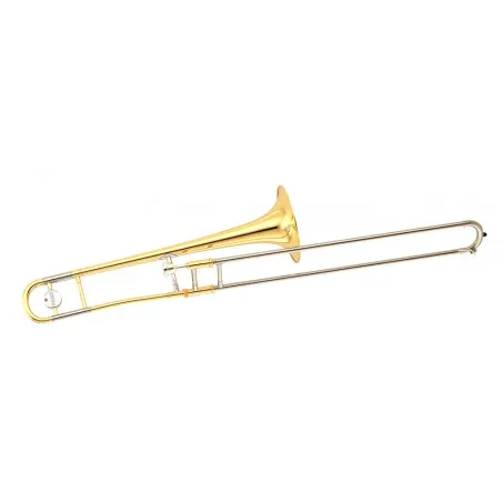 Trombone YAMAHA YSL 354E Vernie .Livré en etui et embouchure