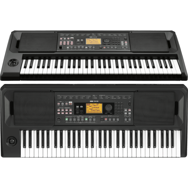 Arrangeur Korg EK-50