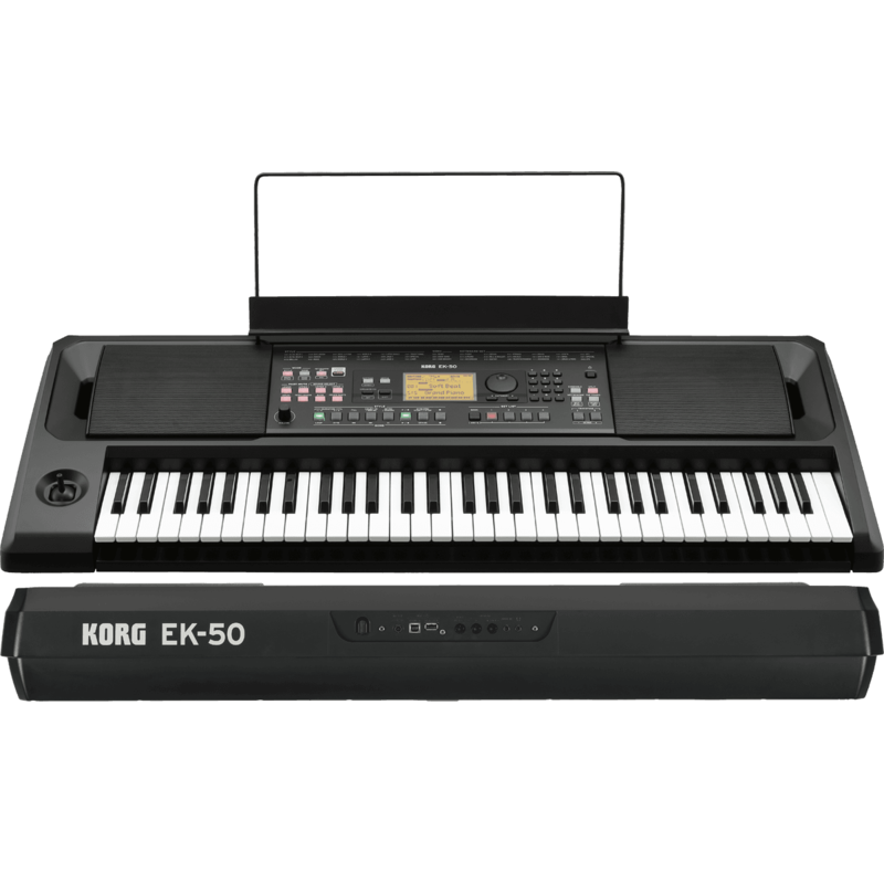 Arrangeur Korg EK-50