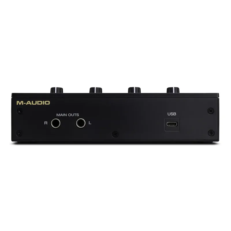M-AUDIO -MTRACK-DUO-HD