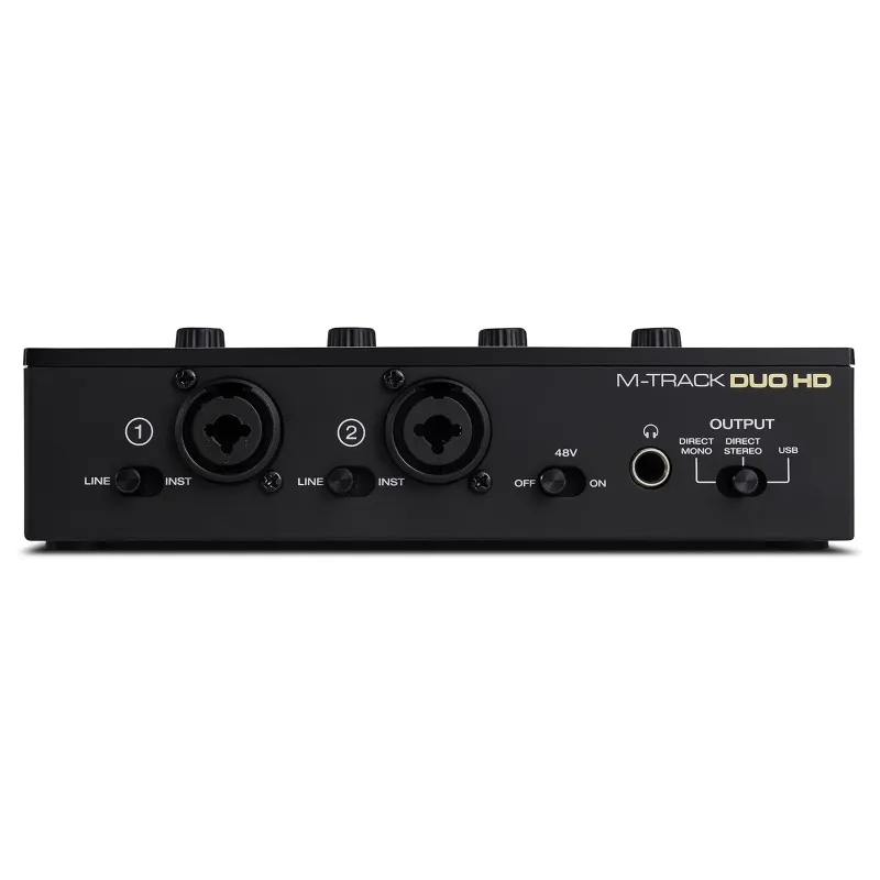 M-AUDIO -MTRACK-DUO-HD
