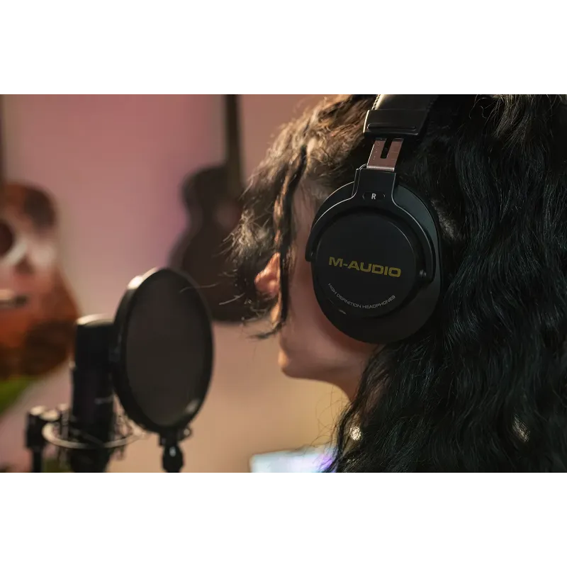 M-AUDIO - MTRACK-DUO-HD-PACK
