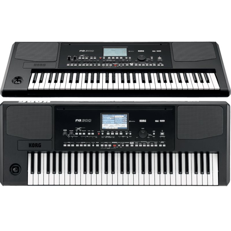 Arrangeur Korg EK-50