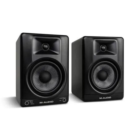 M-AUDIO - BX5BT -Bluetooth - Enceintes actives 2 voies 5", DSP et Bluetooth (paire)