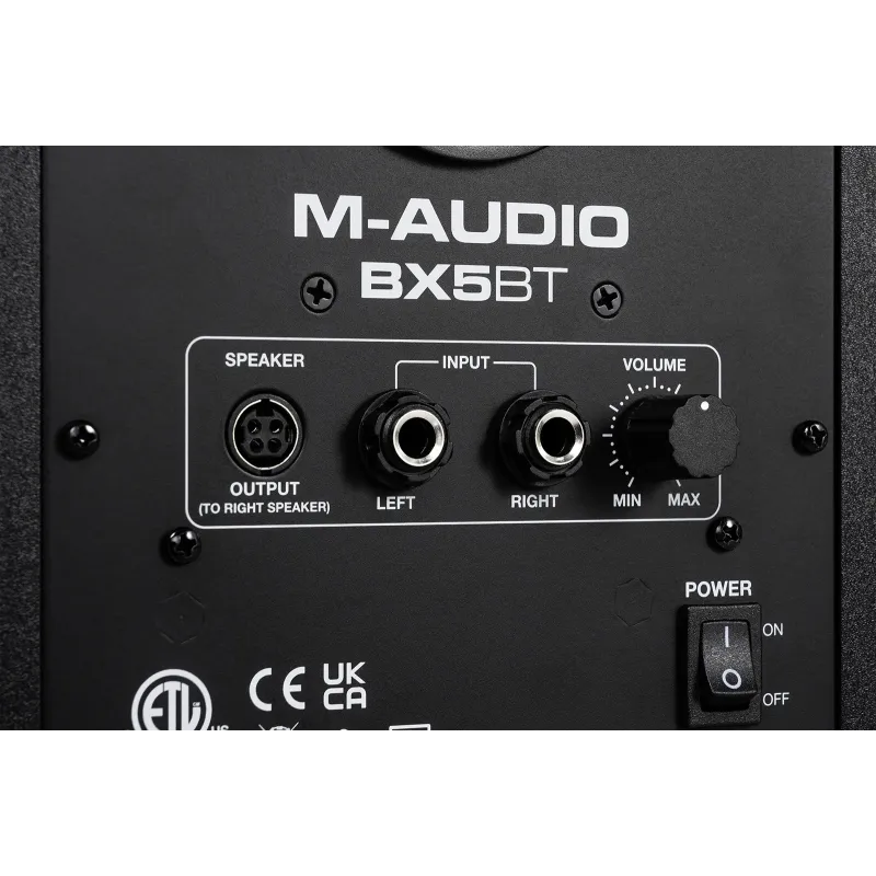 M-AUDIO - BX5BT