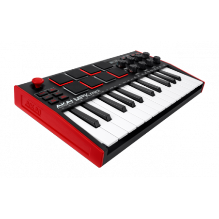 Clavier maître Akai MPK MINI MKIII