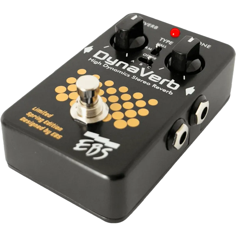 EBS - DYNAVERB-LE-SPRING