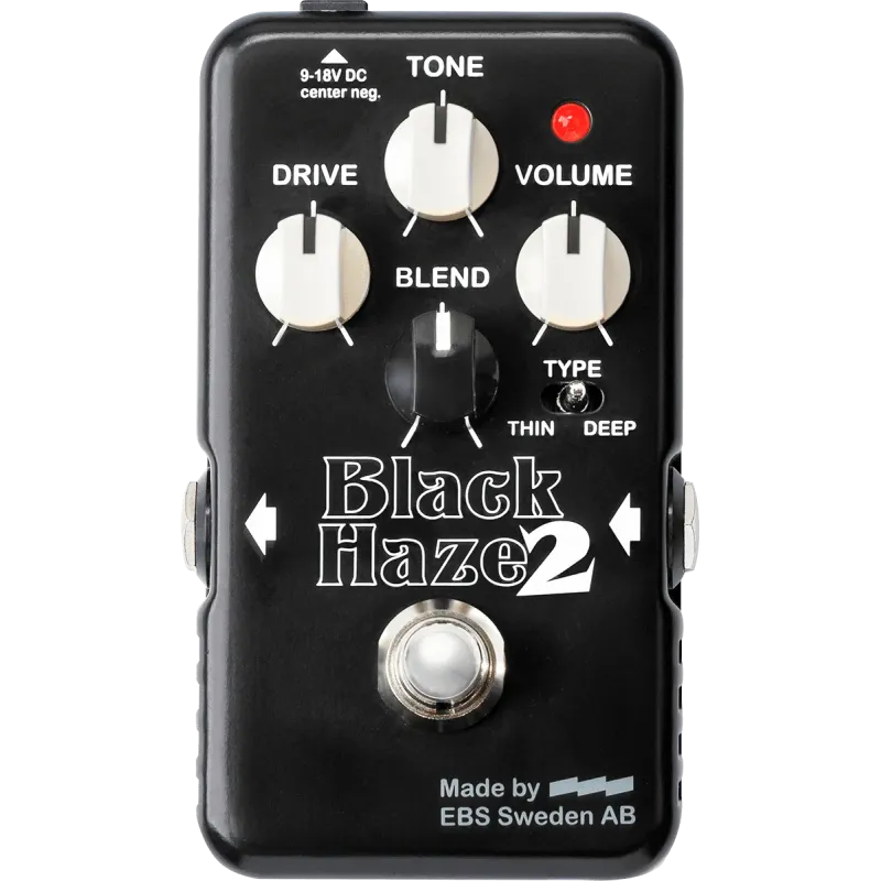 EBS - BLACKHAZE-MK2