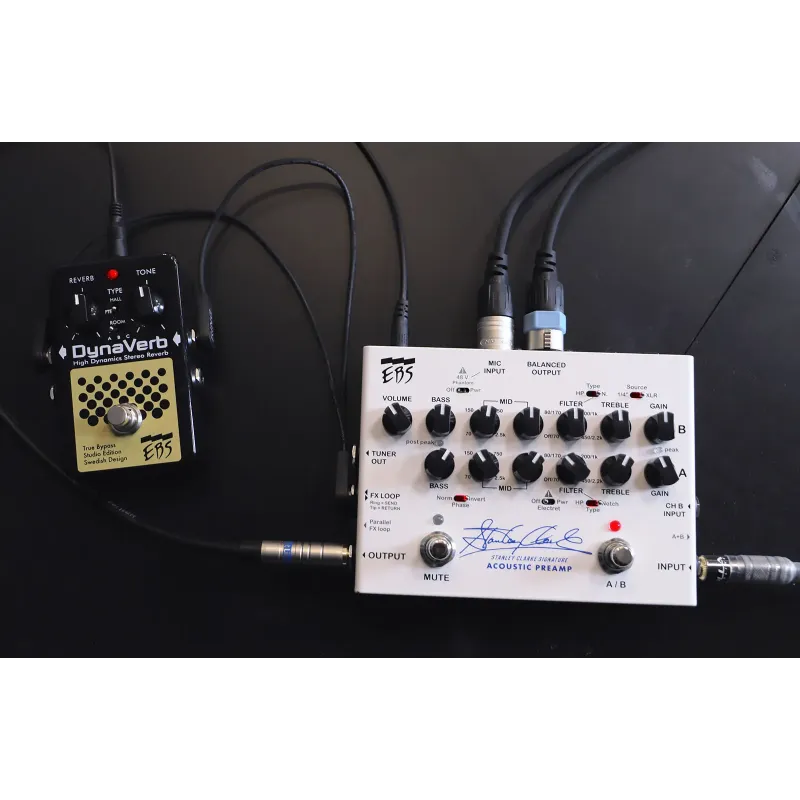 EBS - STANLEY-PREAMP